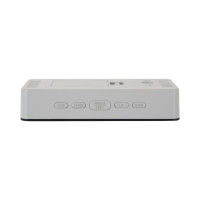 Budík Karlsson Audaz KA6040GY, 7cm